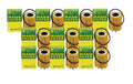 Set of 10 Engine Oil Filters for Alfa Romeo Mito, Dodge Dart, Fiat 500, Jeep