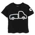 Cummins Decal Shirt for Toddler (5T) - Black Diesel Truck Top