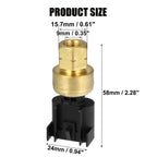 Fuel Pressure Sensor 13579380 FPS36 SU15224 for Buick Cadillac Chevrolet 