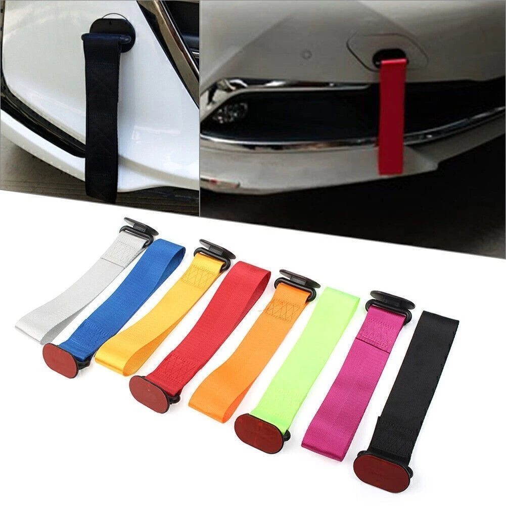 Tow Strap for Universal Fit (Rally Hook)