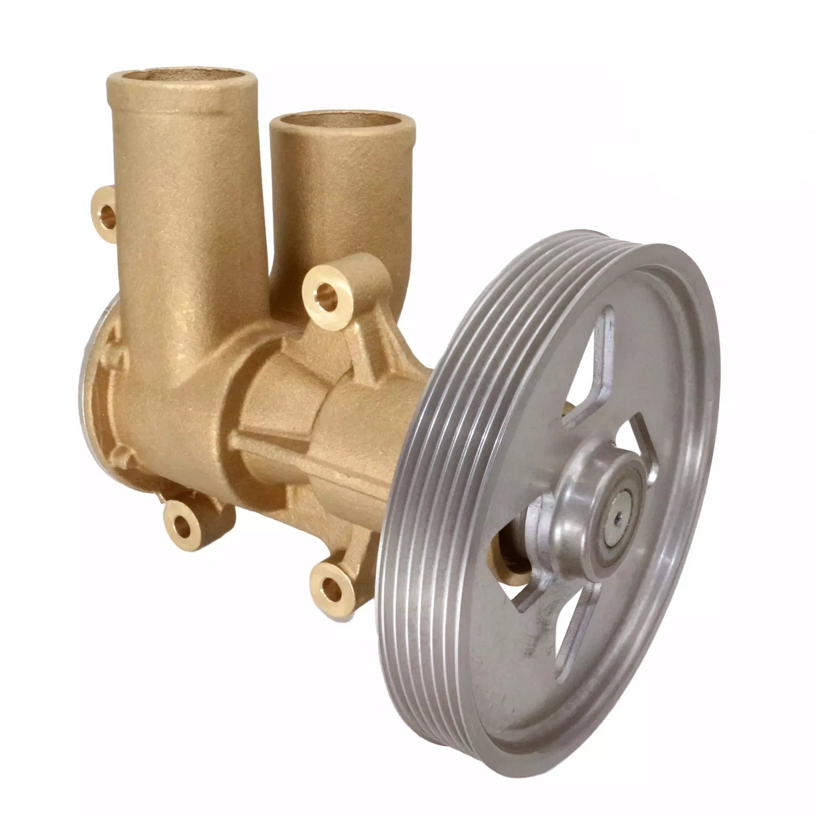 Raw Sea Water Pump for Volvo Penta D4 (2003–2019) 22901573