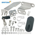 Remote Control Fitting Kit 3A1-83880-1 for Tohatsu Outboard 25HP 30HP