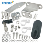 Remote Control Fitting Kit 3A1-83880-1 for Tohatsu Outboard 25HP 30HP