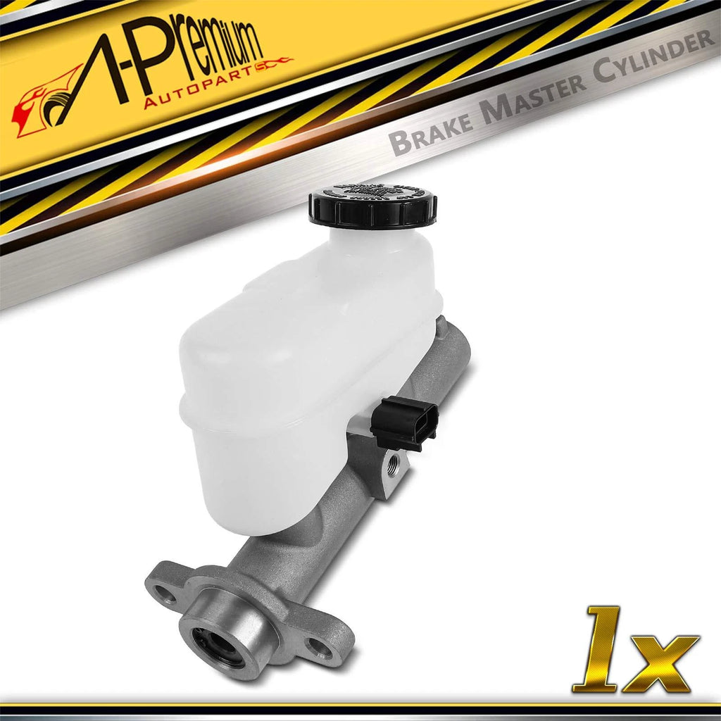 Brake Master Cylinder with Reservoir & Sensor for Ford Taurus (1986–2007)