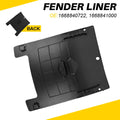 Fender Liner Access Cover for Mercedes GL350 GL450 GL550 (2013–2019)