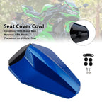 Racing Tail Rear Seat Fairing Cowl for Kawasaki ZX25R ZX4R ZX4RR (2020–2025) Blue