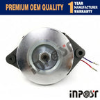 Alternator for Bobcat Skid Steer Loader 443, 453, 542, 543, 873, 943, 953