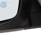 Left Drive Electric Door Mirror for Toyota Hiace Van (2005–2013) Black