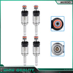 Fuel Injectors for Mazda 6 (2014–2016), Mazda 3 (2014–2018), Mazda CX-5 (2015–2017) 2.5L