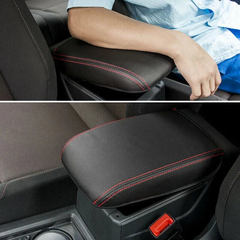 Protective Armrest Box Cover 1pc Central for Golf 7 MK7 (2013���2017)