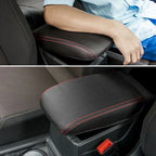 Protective Armrest Box Cover 1pc Central for Golf 7 MK7 (2013���2017)