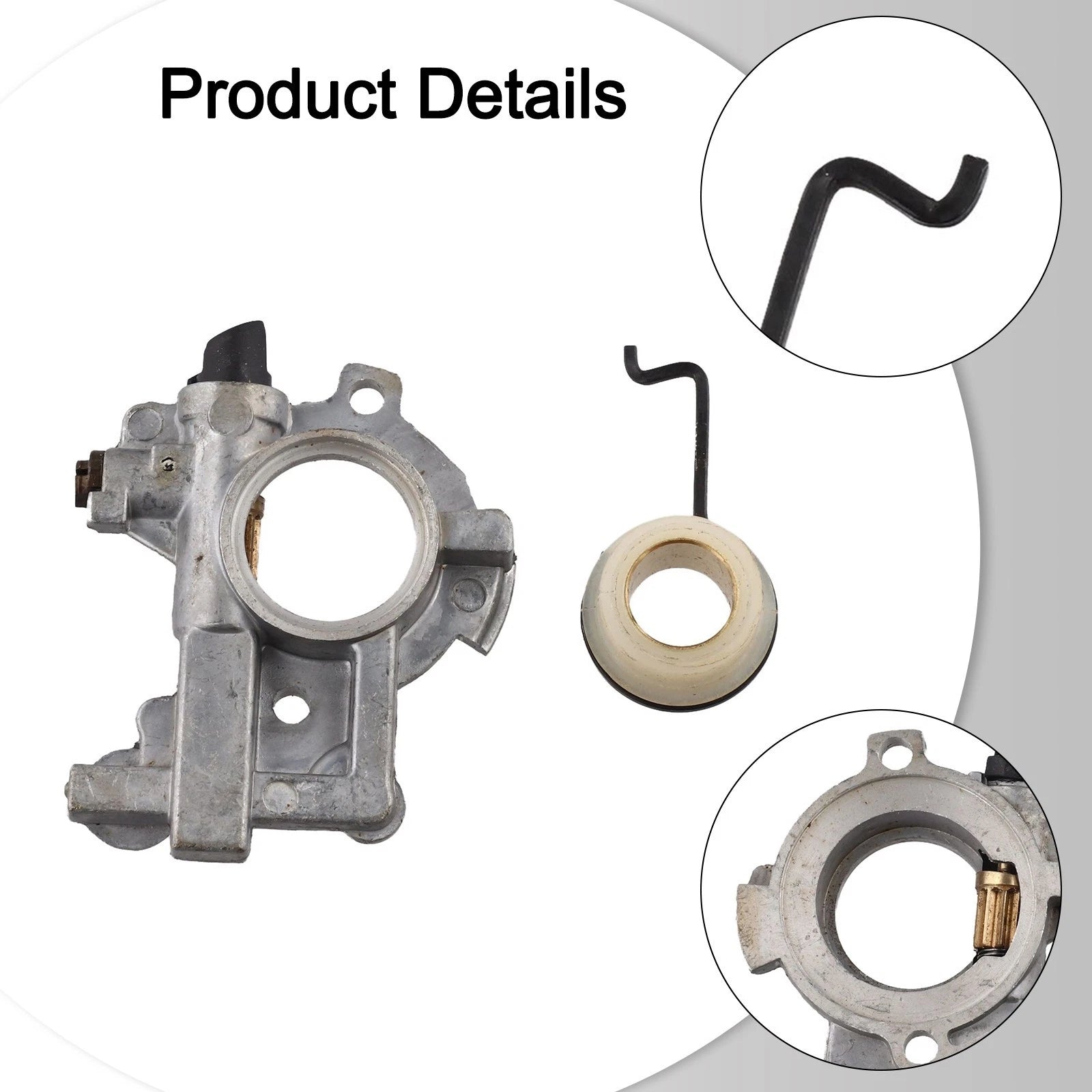 Oil Pump Kit for Equipment Repair (Easy Installation)