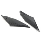 Gas Tank Side Cover Trim Fairing Carbon Fiber for Yamaha YZF R1 (2015-2019)