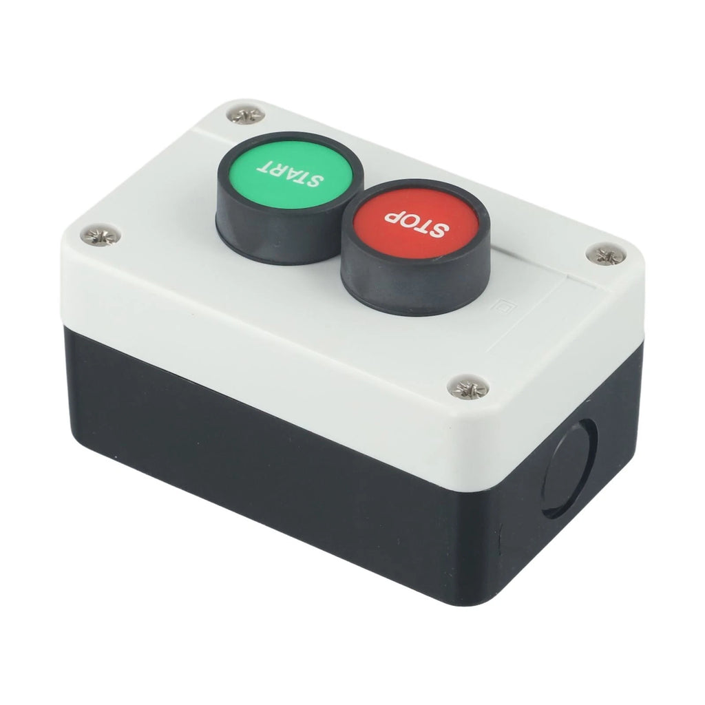 Pushbutton Control Box for Flame Out Switch (Compatible with )