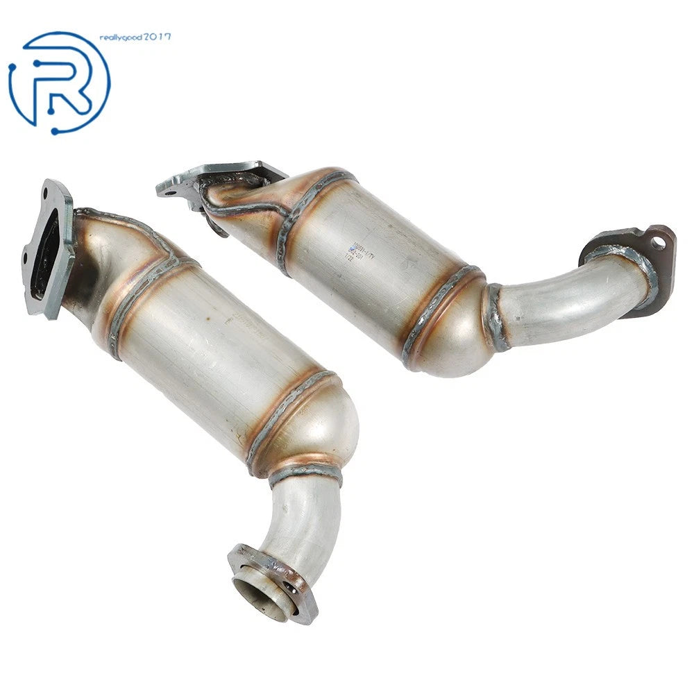 Set of 2 Catalytic Converters for Dodge Grand Caravan (2011-2016)