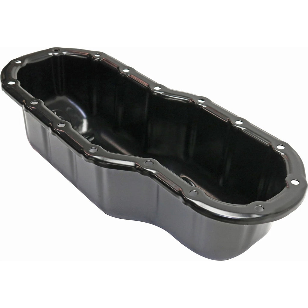 Oil Pan for Toyota Tundra (2007–2020) Steel with Drain Plug