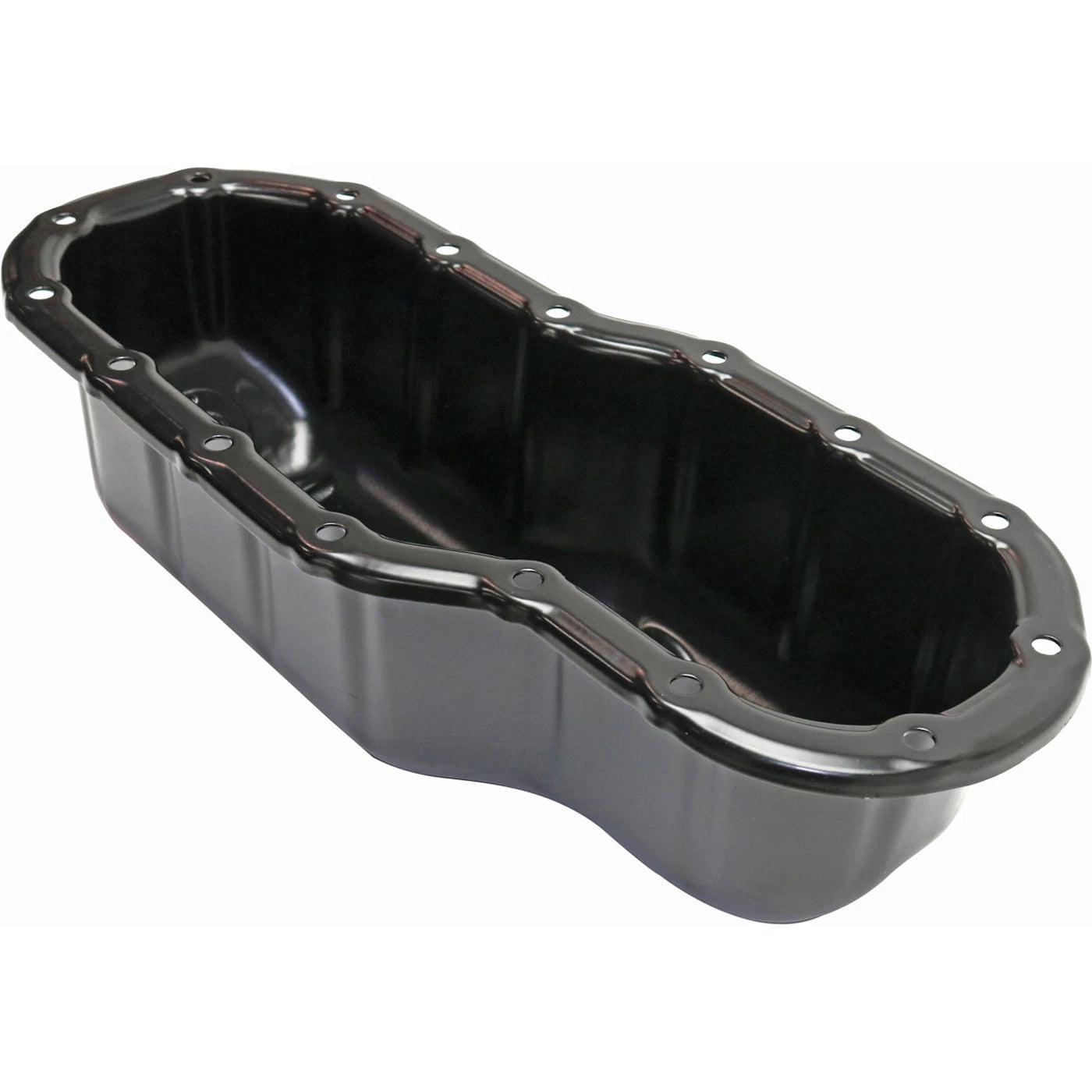 Oil Pan for Toyota Tundra (2007–2020) Steel with Drain Plug