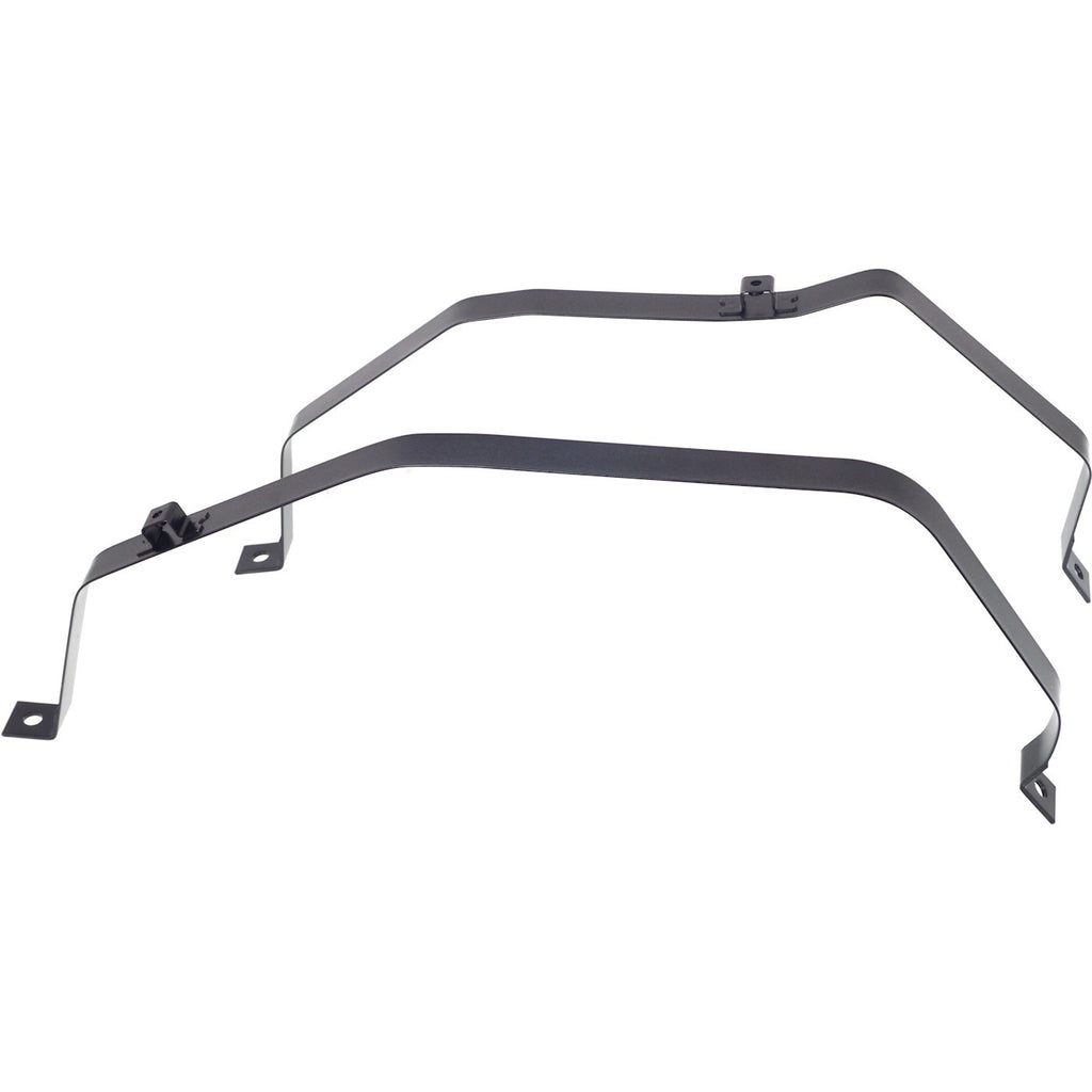 Set of 2 Fuel Tank Straps for Toyota Corolla Pontiac Vibe Matrix