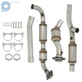 Y Pipe Catalytic Converter for Ford F-150 (1997–2000)
