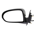 Heated Driver Left Side Mirror for Jeep Compass (2014–2015)