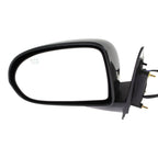 Heated Driver Left Side Mirror for Jeep Compass (2014–2015)