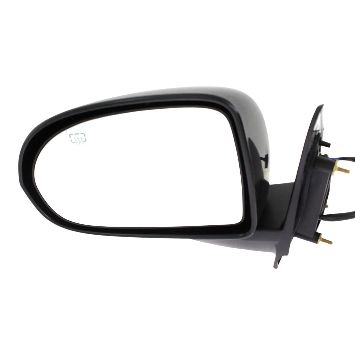 Heated Driver Left Side Mirror for Jeep Compass (2014–2015)