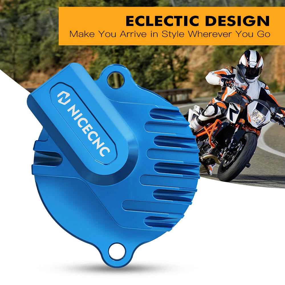 Engine Oil Filter Cap for Husqvarna Vitpilen 701, Svartpilen 701 (2016–2023)