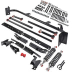 Adjustable Rear 4-Link Kit for Chevy Camaro SS Z28 (1967-1969)
