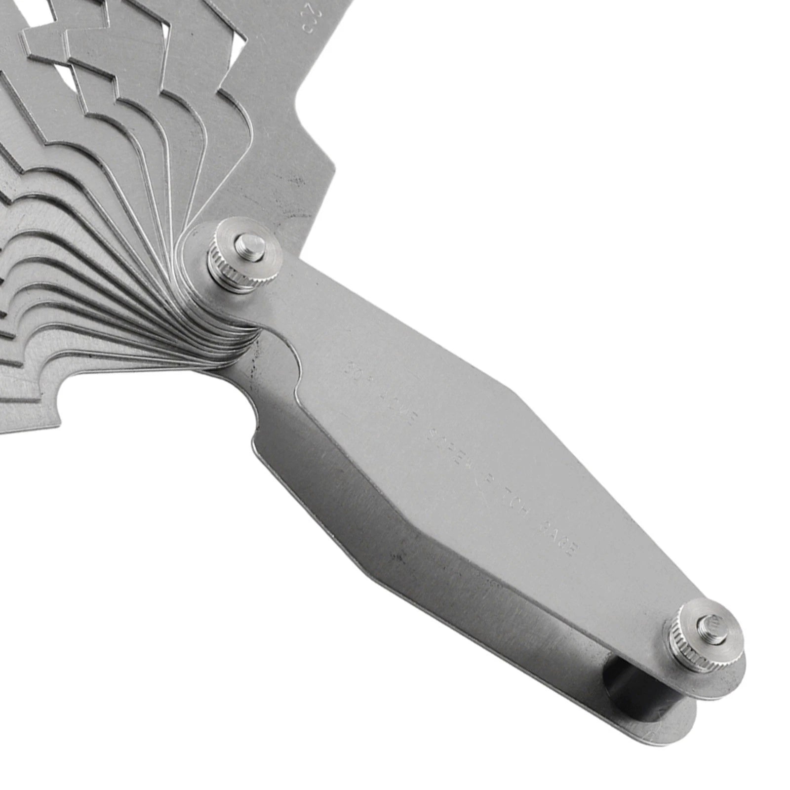 ACME TR30 Screw Pitch Measuring Tool (Stainless Iron)