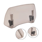 Universal Adjustable Windshield Deflector Spoiler for Cars (Universal)