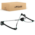 Front Left Window Regulator Assembly for Corvette V8 (1997–2004)