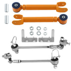 Front Upper Control Arms with Quick Disconnects for Jeep Cherokee XJ (1984–2001)