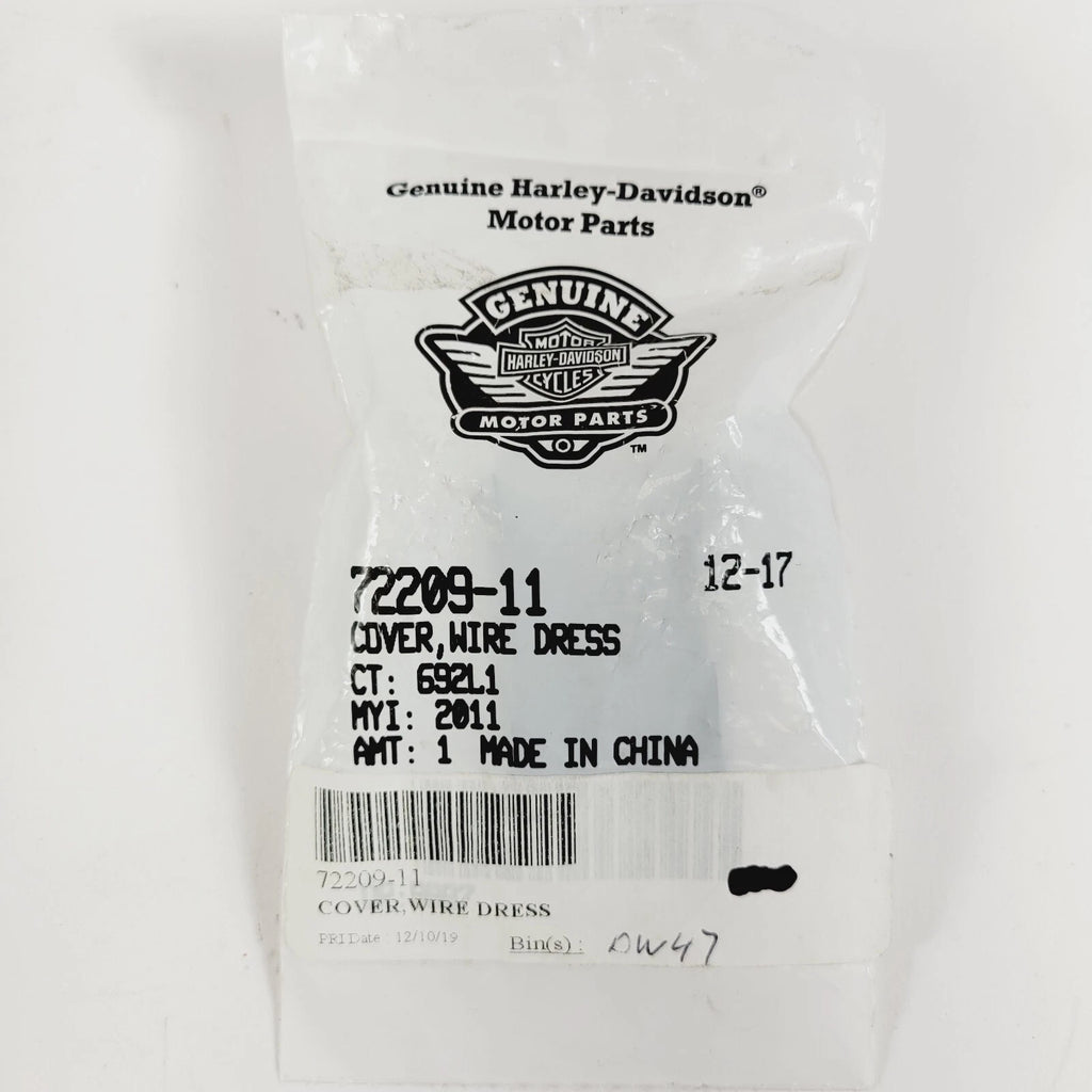 Cover Wire Dress for Harley-Davidson (72209-11)