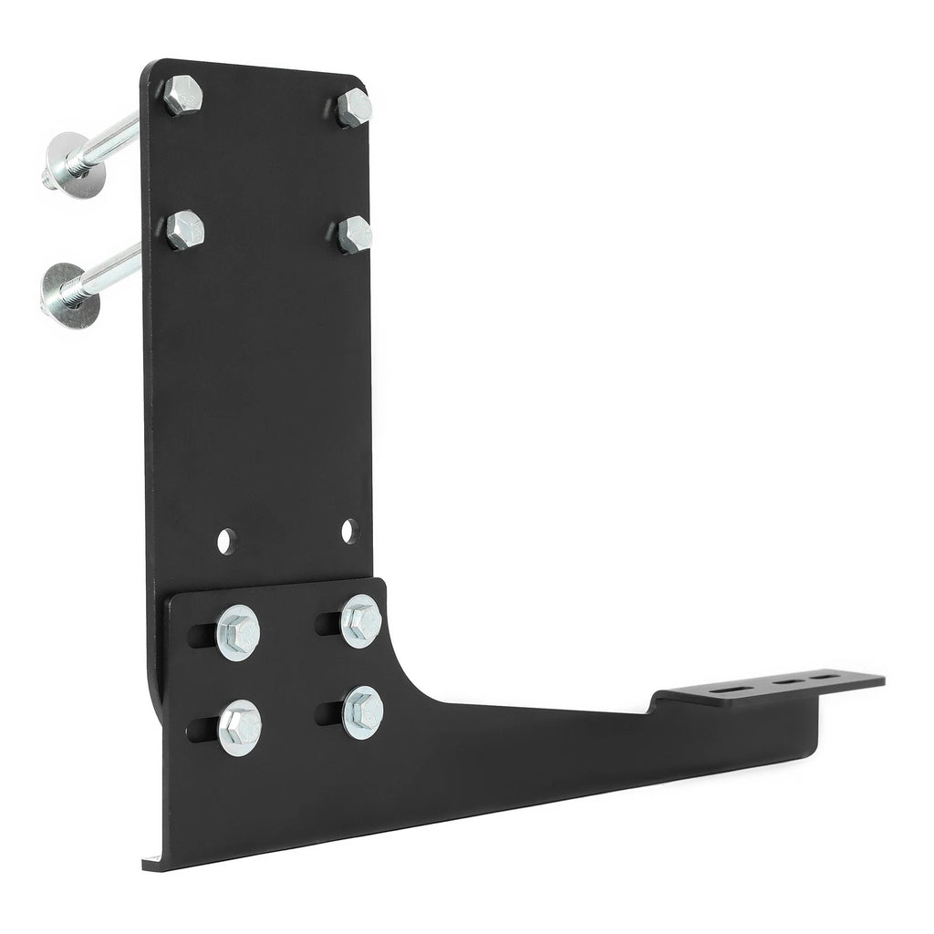 Rear Step Running Board Brackets Kit for Mercedes-Benz Sprinter 1500 2500 (2007–2023)