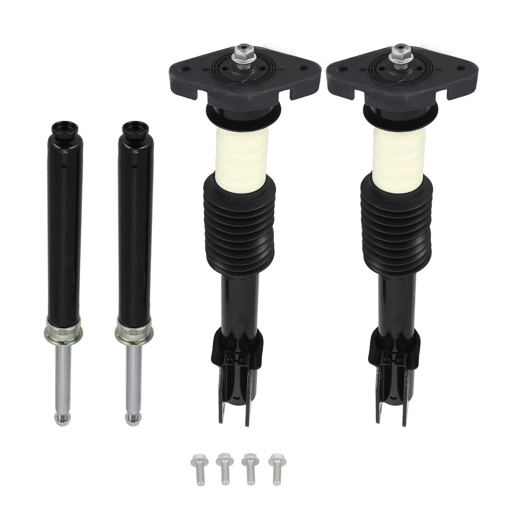 Set of 4 Complete Struts Shocks for Buick Regal (1988–1996)