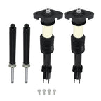 Set of 4 Complete Struts Shocks for Buick Regal (1988–1996)