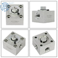 Three-Way Diverter Valves for Mini Excavator (1 Ton - 2 Tons)