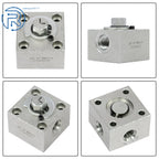Three-Way Diverter Valves for Mini Excavator (1 Ton - 2 Tons)