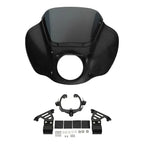 Front Fairing Windshield Mount Bracket for Harley Low Rider S 2020-2025
