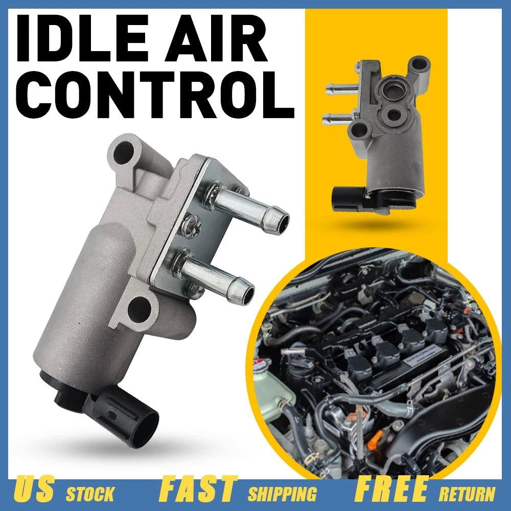 IACV Idle Air Control Valve for Honda CR-V 1998–2001 EX LX 4-Door