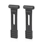 Rubber Airbox Hood Straps for Polaris Indy XC Pro-X Edge (1996–2002) PAIR