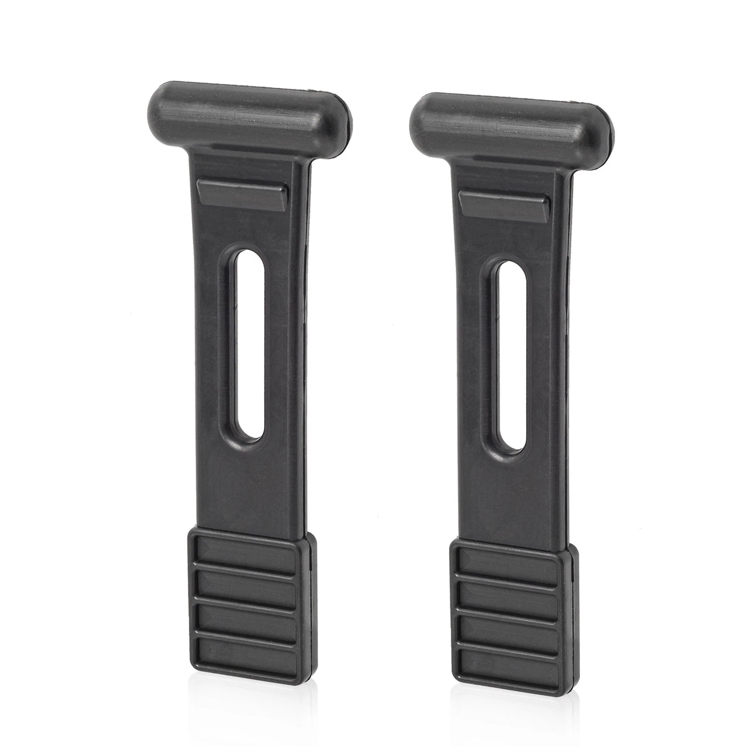 Rubber Airbox Hood Straps for Polaris Indy XC Pro-X Edge (1996–2002) PAIR