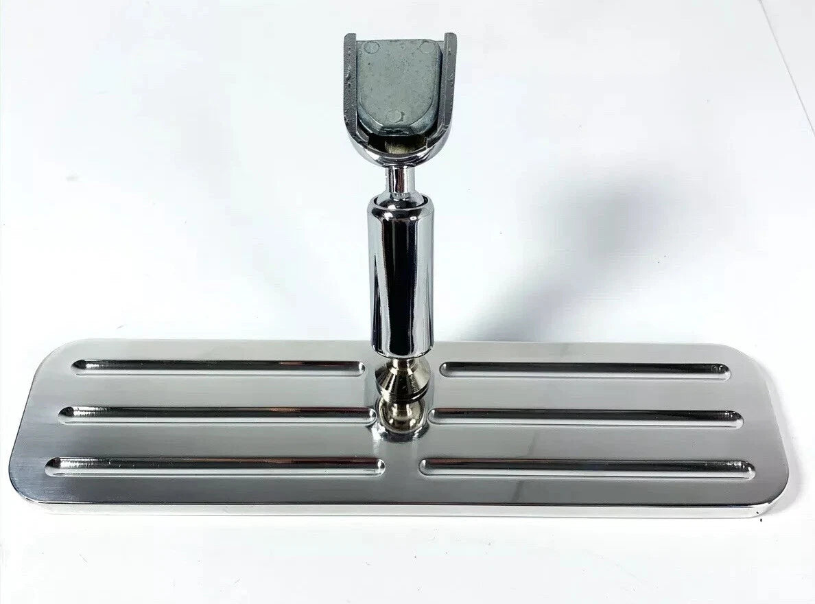 Billet Rear View Mirror Replacement for Universal Hot Rod Custom (Universal)