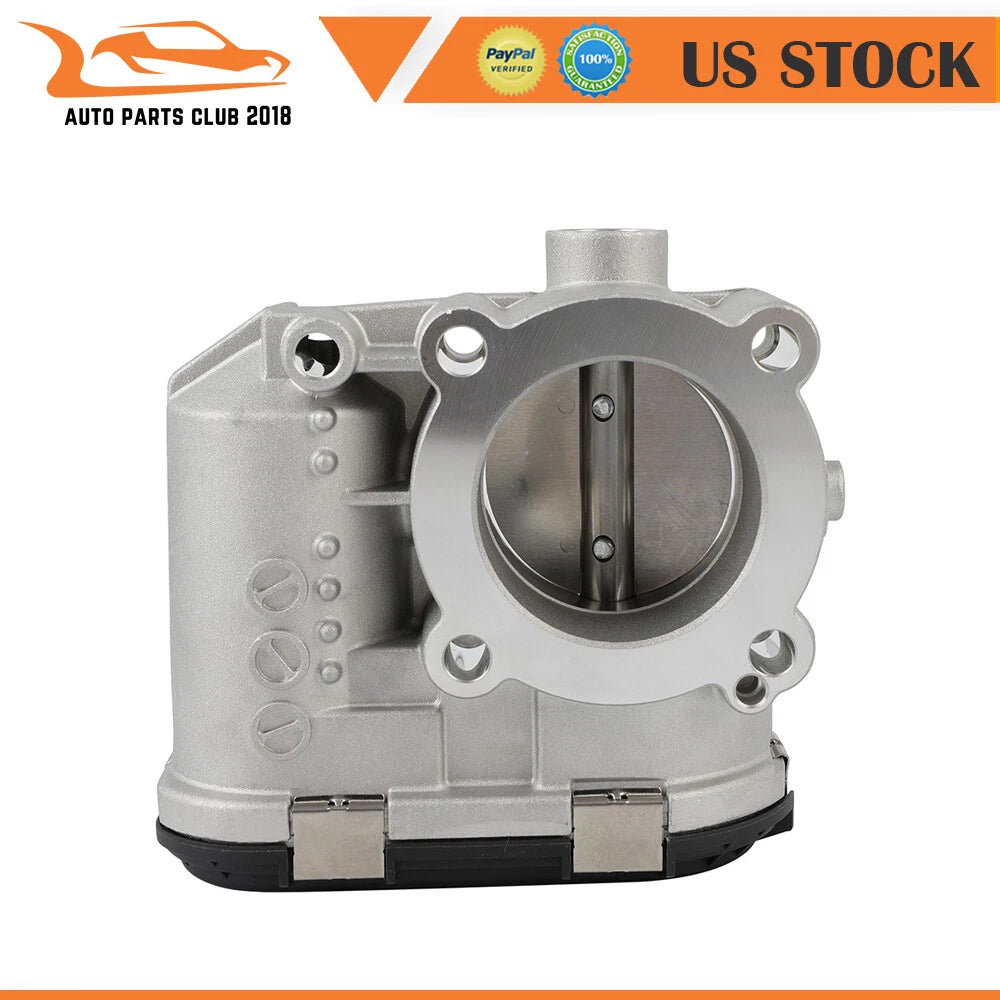 Throttle Body for Fiat 500 (2012-2014)