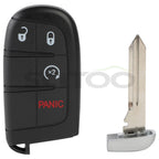 2 Keyless Entry Remote Fob for Dodge Journey (2012–2018)