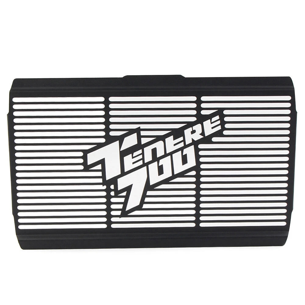 Radiator Guard Protector Grille Cover for Yamaha Tenere 700 (2019–2023)