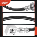 Rear Right Brake Hydraulic Hose for Chevrolet Venture (2000–2005)