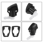 2 x Front Windshield Washer Nozzles for Jeep Grand Cherokee WK2 (2011-2021)