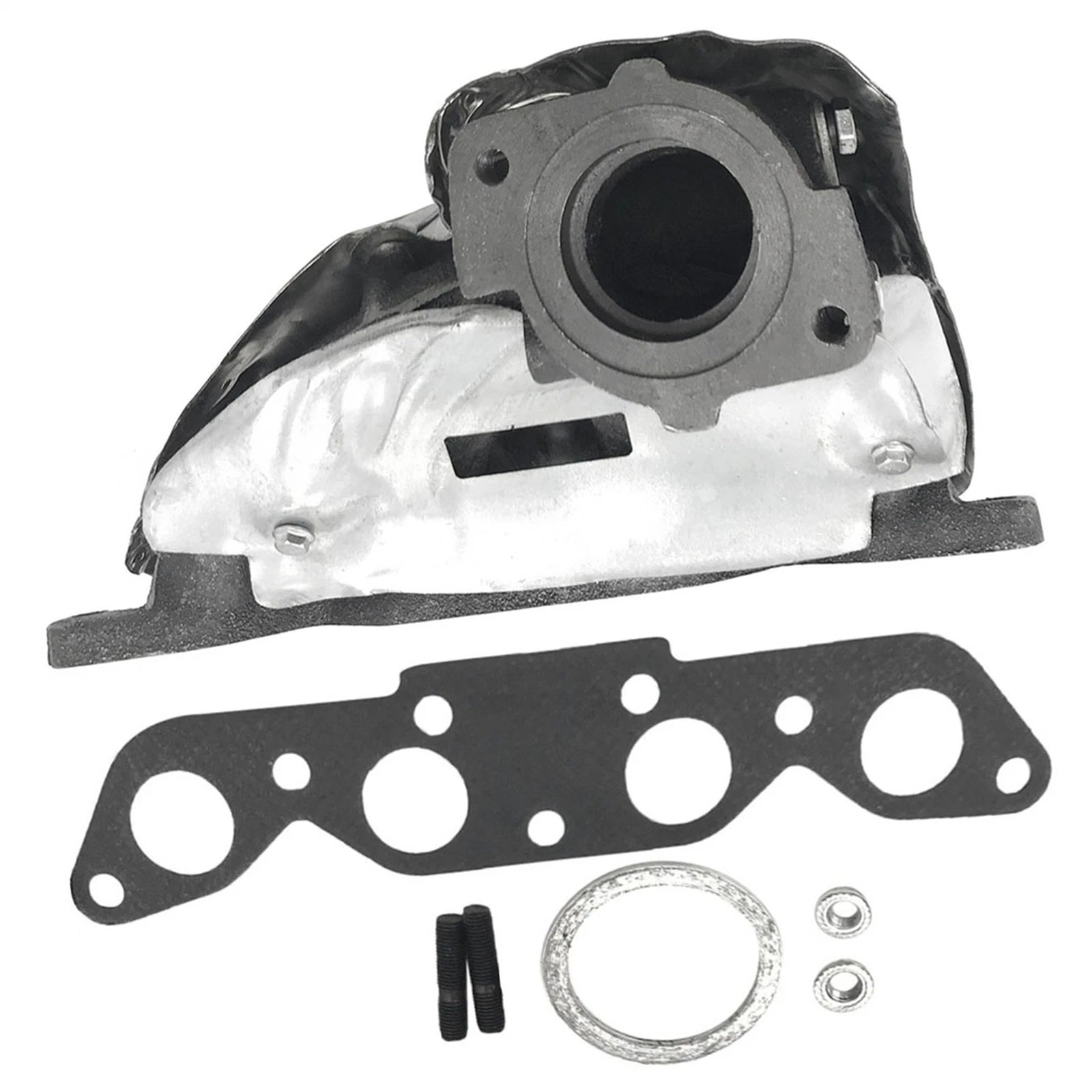 Exhaust Manifold Kit for Toyota Corolla, Celica, Geo Prizm (1990–1997)