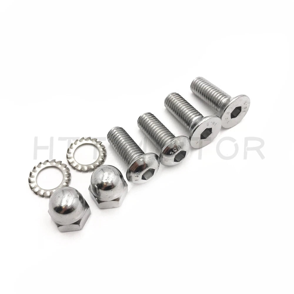 Springer Handlebar Tree Adapter Top Clamp for Harley (Aftermarket)